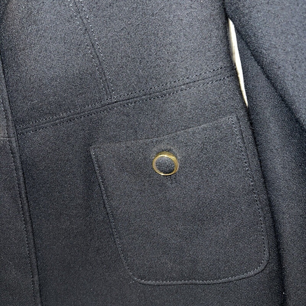 Talbots Black Jacket - image 5